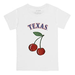 Texas Rangers Tiny Turnip  Youth Cherries T-Shirt Online