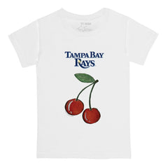 Tampa Bay Rays Tiny Turnip  Youth Cherries T-Shirt Online