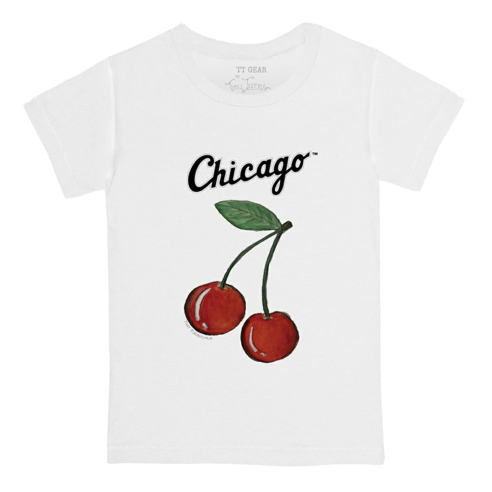 Chicago White Sox Tiny Turnip  Youth Cherries T-Shirt Outlet