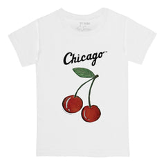 Chicago White Sox Tiny Turnip  Youth Cherries T-Shirt Outlet