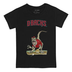Arizona Diamondbacks Tiny Turnip Youth Velociraptor T-Shirt Discount