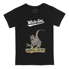 Chicago White Sox Tiny Turnip Youth Velociraptor T-Shirt Sale