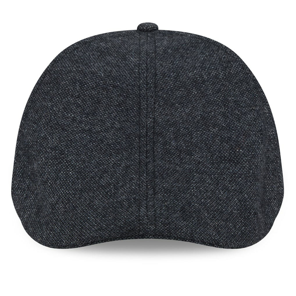 Detroit Lions New Era Peaky Duckbill Fitted Hat - Gray - NFL
