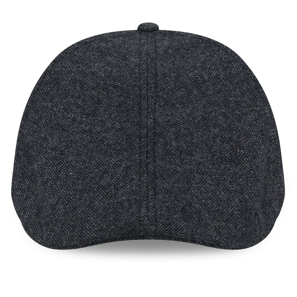 Detroit Lions New Era Peaky Duckbill Fitted Hat - Gray - NFL