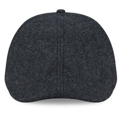Washington Commanders New Era Peaky Duckbill Fitted Hat - Gray - NFL