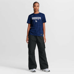 Los Angeles Dodgers Nike Women's Authentic Collection Velocity Dri-FIT T-Shirt Online
