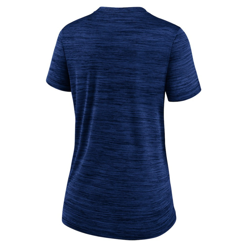 Texas Rangers Nike Women's Authentic Collection Velocity Dri-FIT T-Shirt Discount