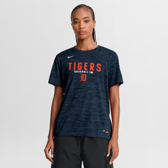 Detroit Tigers Nike Women's Authentic Collection Velocity Dri-FIT T-Shirt Near Me