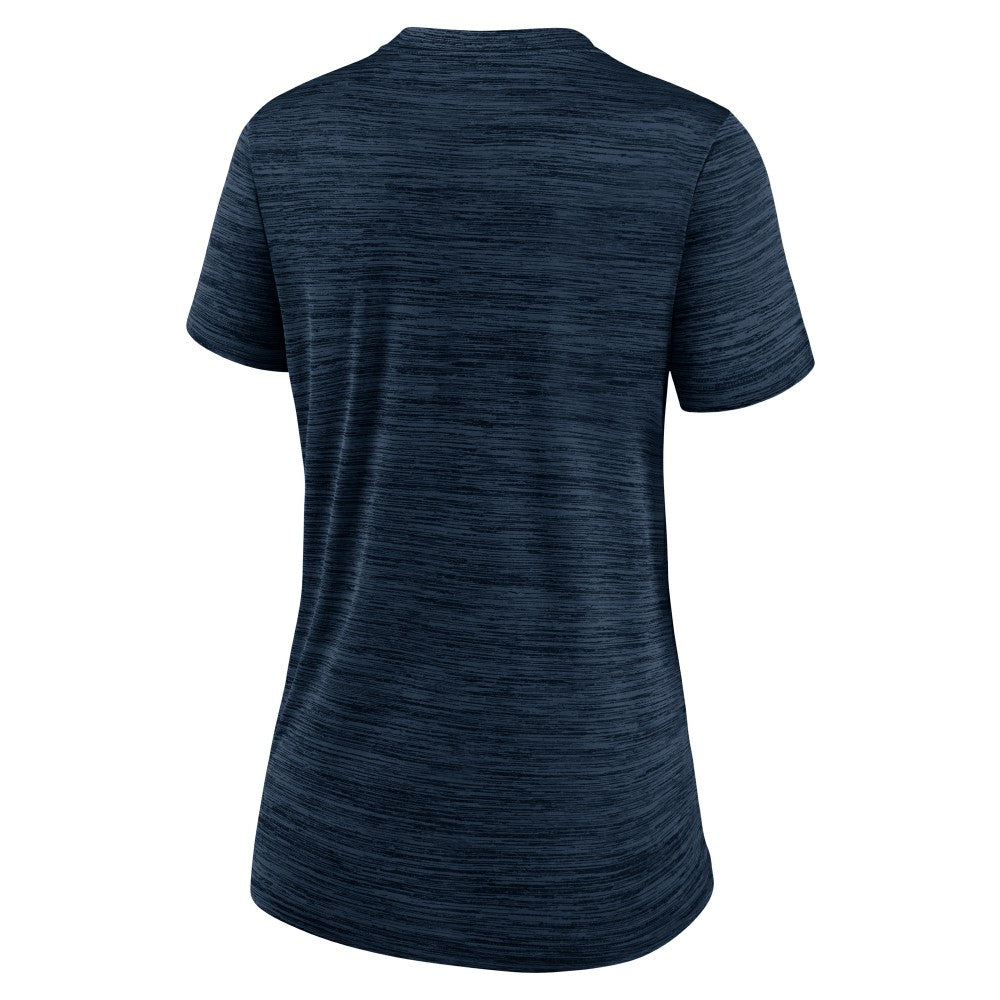 Cleveland Guardians Nike Women's Authentic Collection Velocity Dri-FIT T-Shirt Outlet