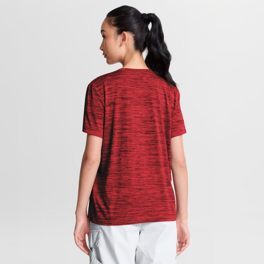 Philadelphia Phillies Nike Women's Authentic Collection Velocity Dri-FIT T-Shirt Outlet