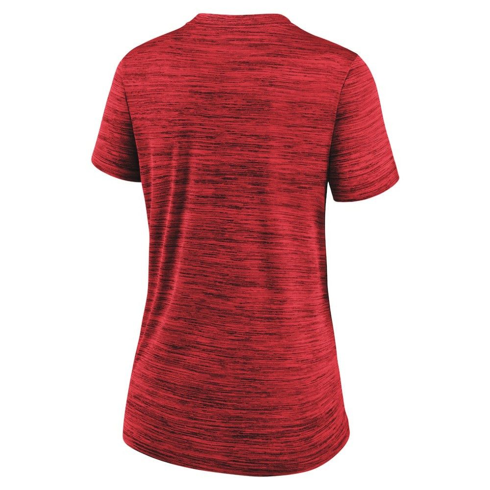 Philadelphia Phillies Nike Women's Authentic Collection Velocity Dri-FIT T-Shirt Outlet