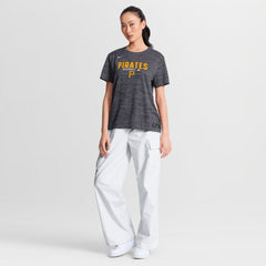 Pittsburgh Pirates Nike Women's Authentic Collection Velocity Dri-FIT T-Shirt Sale
