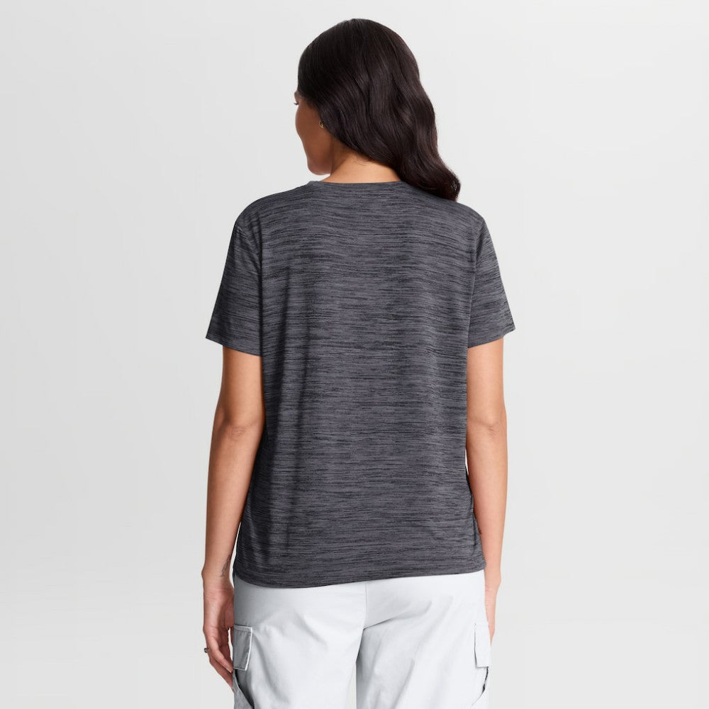 Arizona Diamondbacks Nike Women's Authentic Collection Velocity Dri-FIT T-Shirt Sale