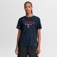 Boston Red Sox Nike Women's Authentic Collection Velocity Dri-FIT T-Shirt Sale
