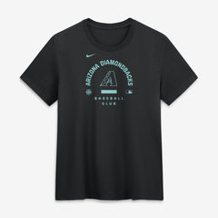 Arizona Diamondbacks Nike Women's Authentic Collection Early Work Tri-Blend Dri-FIT T-Shirt Near Me