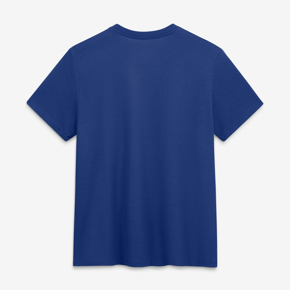 Kansas City Royals Nike Women's Authentic Collection Early Work Tri-Blend Dri-FIT T-Shirt Outlet