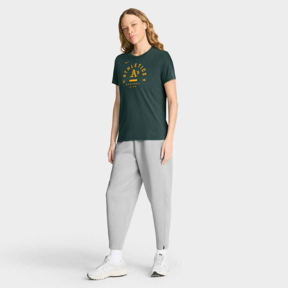 Athletics Nike Women's Authentic Collection Early Work Tri-Blend Dri-FIT T-Shirt Discount