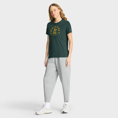 Athletics Nike Women's Authentic Collection Early Work Tri-Blend Dri-FIT T-Shirt Discount