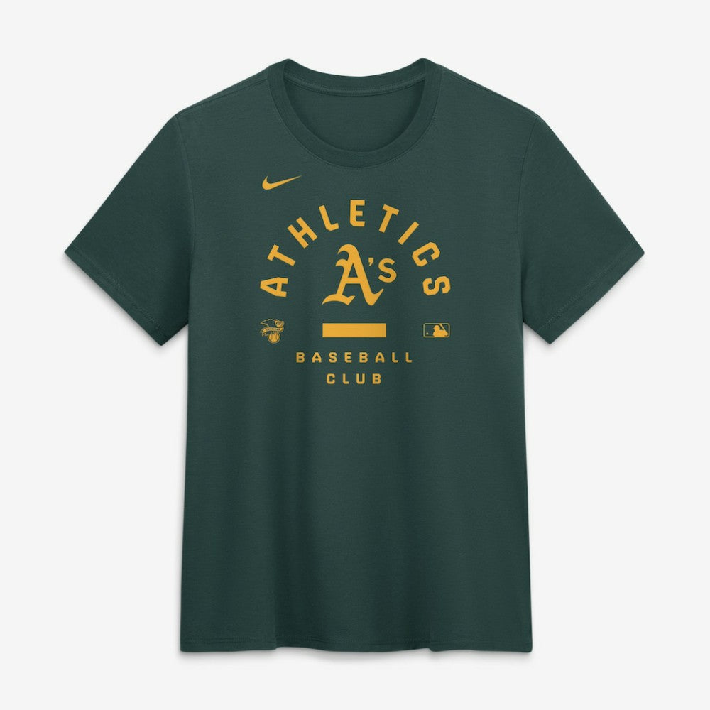Athletics Nike Women's Authentic Collection Early Work Tri-Blend Dri-FIT T-Shirt Discount