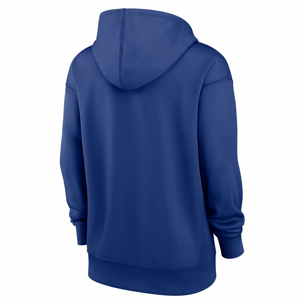 New York Mets Nike Women's Authentic Collection Therma-FIT Hoodie Outlet
