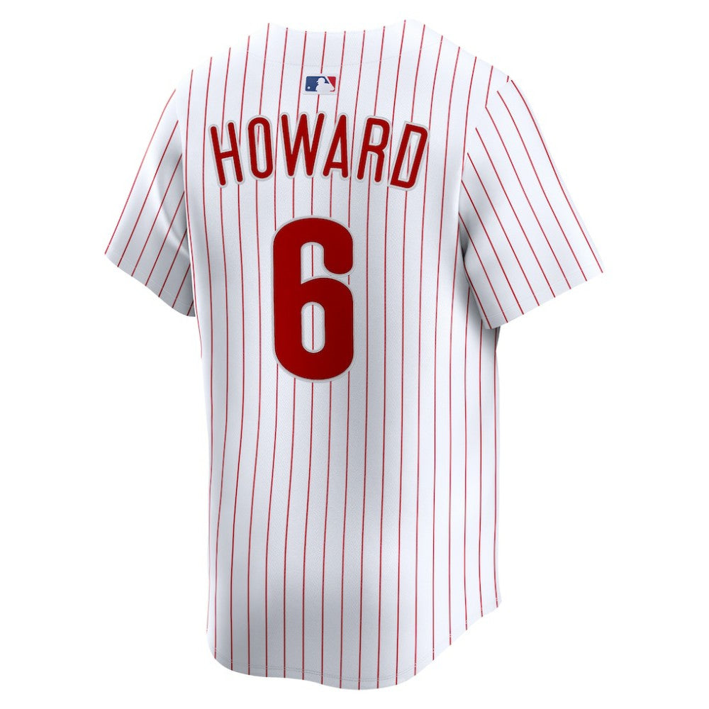 Ryan Howard Philadelphia Phillies Nike Limited Jersey Sale