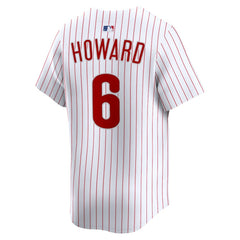 Ryan Howard Philadelphia Phillies Nike Limited Jersey Sale