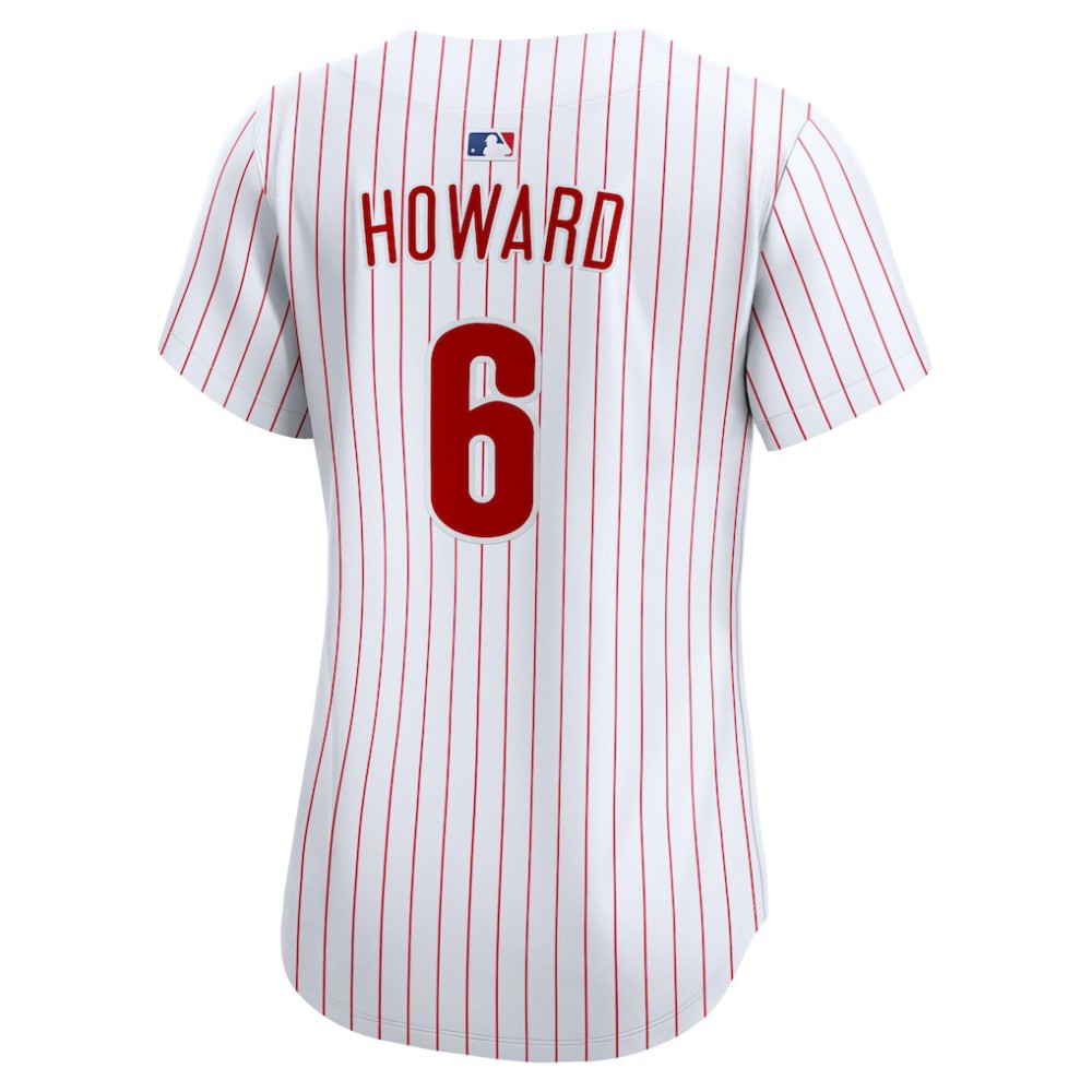 Ryan Howard Philadelphia Phillies Nike Women's Limited Jersey Online