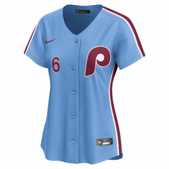 Ryan Howard Philadelphia Phillies Nike Women's Alternate Limited Jersey Outlet