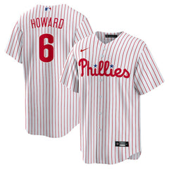 Ryan Howard Philadelphia Phillies Nike Replica Player Jersey for sale