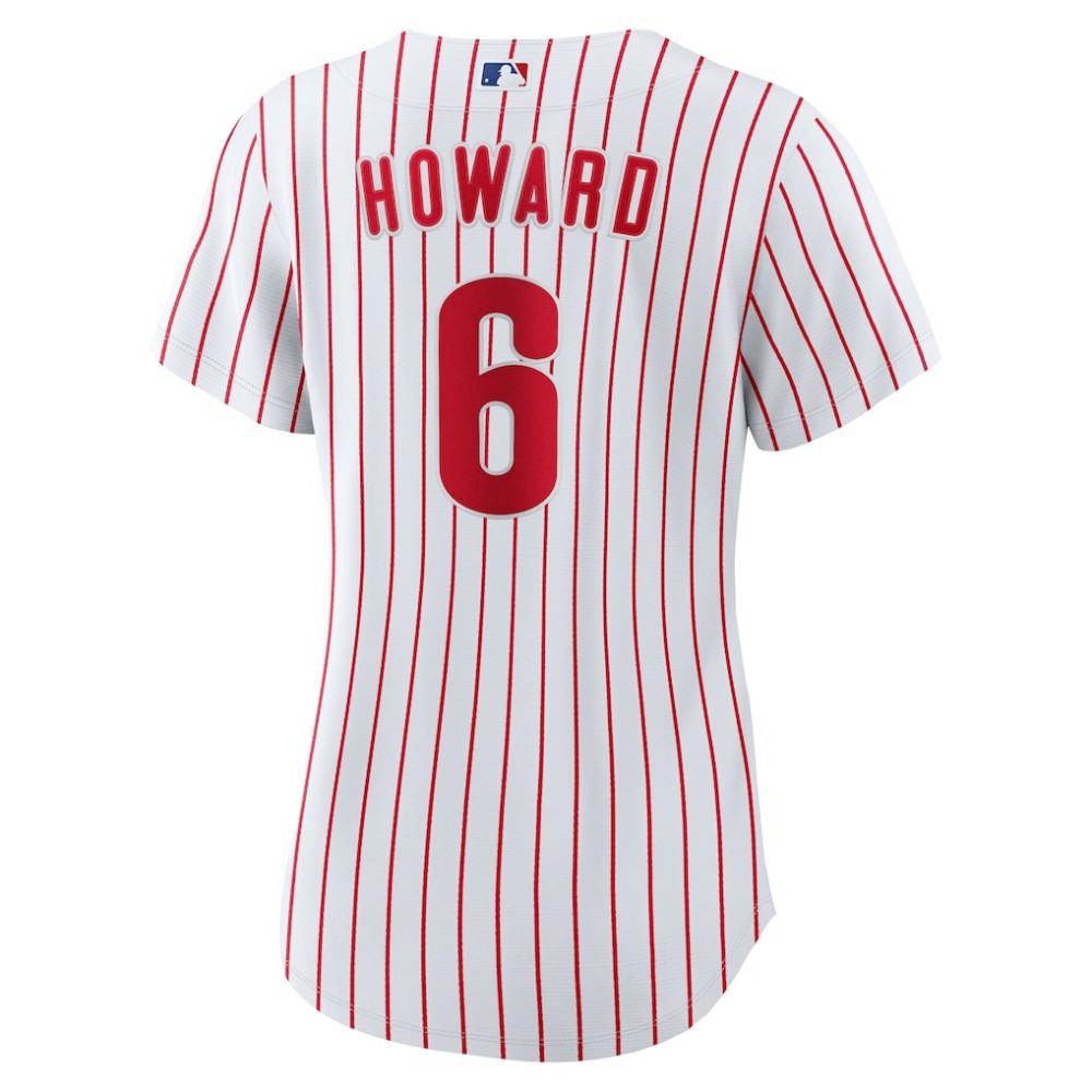 Ryan Howard Philadelphia Phillies Nike Women's Replica Jersey for sale