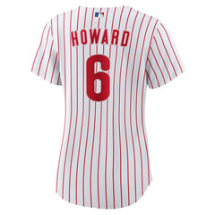 Ryan Howard Philadelphia Phillies Nike Women's Replica Jersey for sale