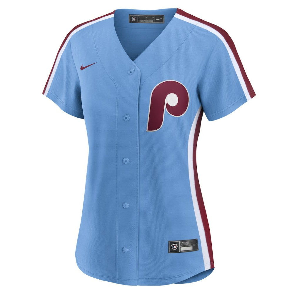 Ryan Howard Philadelphia Phillies Nike Women's Replica Jersey Near Me