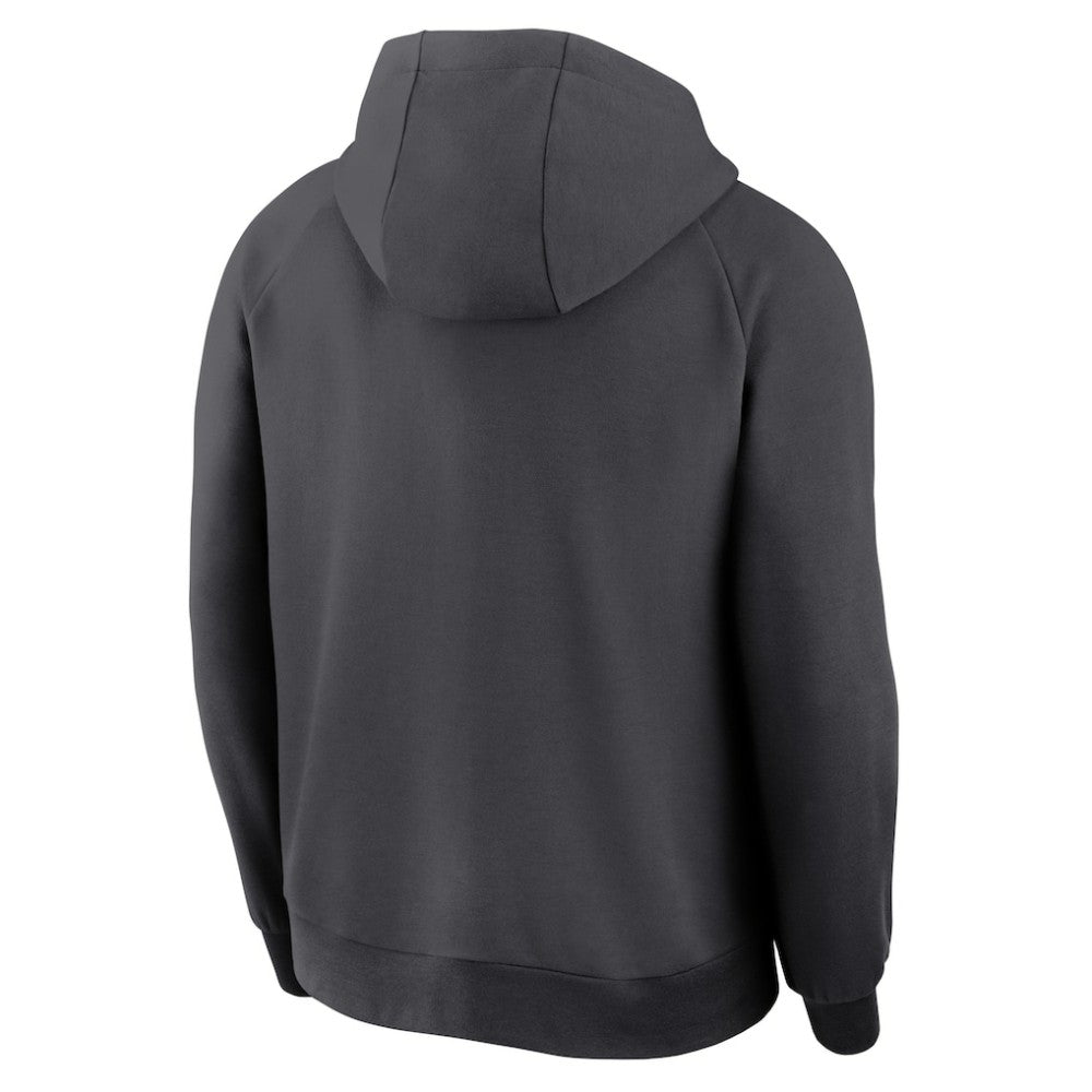 Texas Rangers Nike Authentic Collection Player Raglan Dri-FIT Full-Zip Hoodie Sale