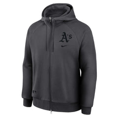 Athletics Nike Authentic Collection Player Raglan Dri-FIT Full-Zip Hoodie Online