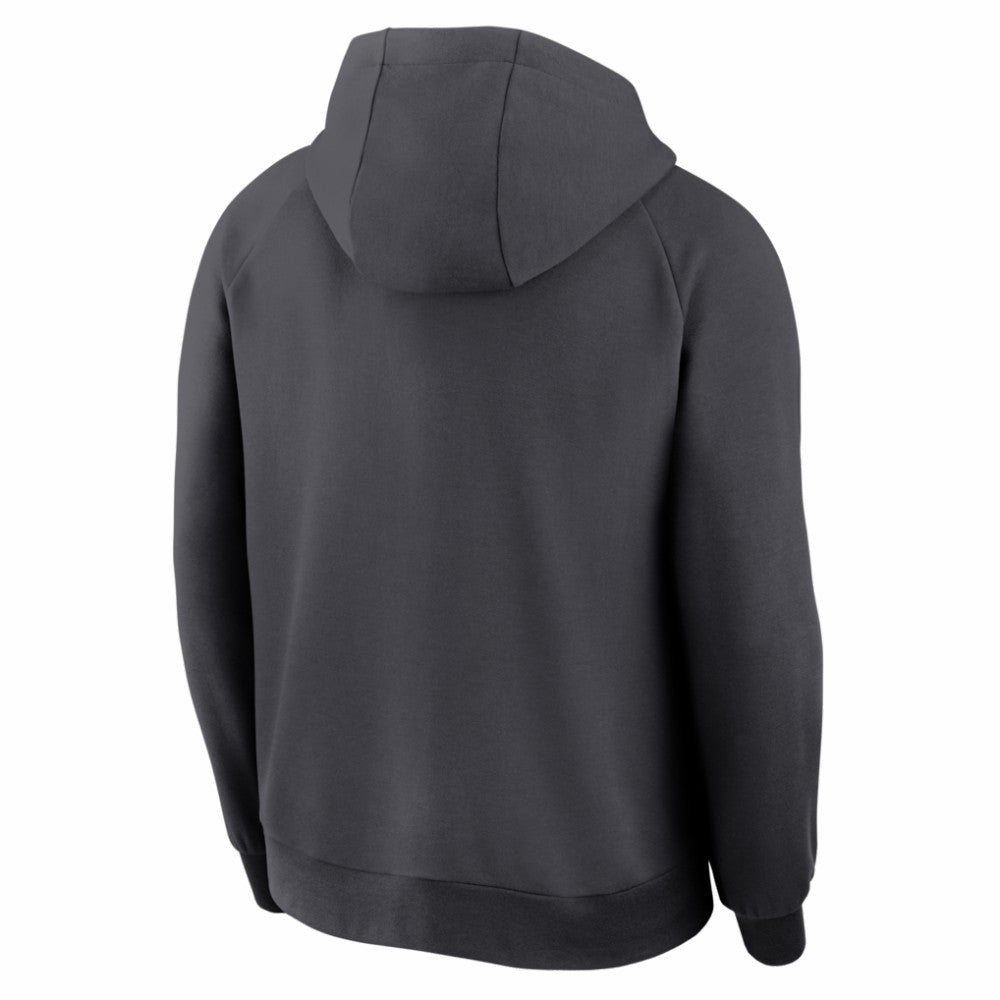 Tampa Bay Rays Nike Authentic Collection Player Raglan Dri-FIT Full-Zip Hoodie Online