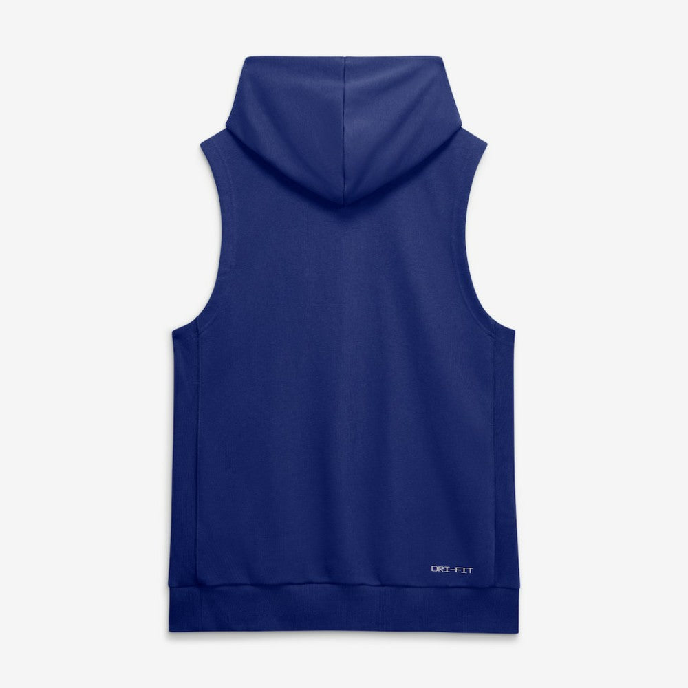 Los Angeles Dodgers Nike Authentic Collection Standard Issue Dri-FIT Sleeveless Hoodie for sale