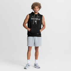 Los Angeles Dodgers Nike Authentic Collection Standard Issue Dri-FIT Sleeveless Hoodie Sale