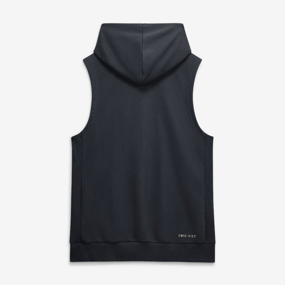 Detroit Tigers Nike Authentic Collection Standard Issue Dri-FIT Sleeveless Hoodie Discount