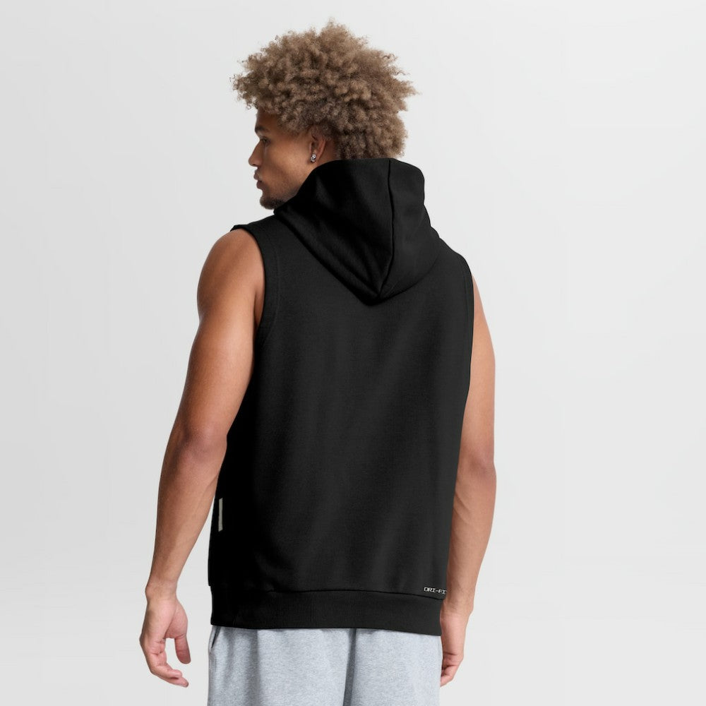 Colorado Rockies Nike Authentic Collection Standard Issue Dri-FIT Sleeveless Hoodie Outlet