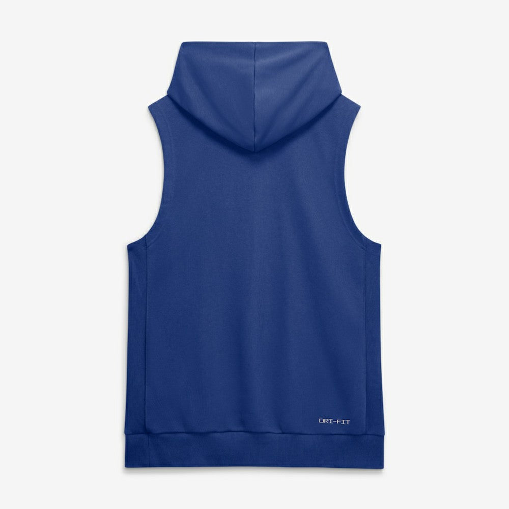 Chicago Cubs Nike Authentic Collection Standard Issue Dri-FIT Sleeveless Hoodie for sale
