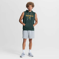 Athletics Nike Authentic Collection Standard Issue Dri-FIT Sleeveless Hoodie Sale