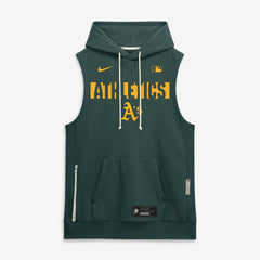 Athletics Nike Authentic Collection Standard Issue Dri-FIT Sleeveless Hoodie Sale