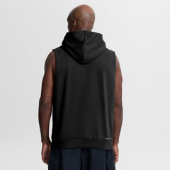 Baltimore Orioles Nike Authentic Collection Standard Issue Dri-FIT Sleeveless Hoodie Outlet
