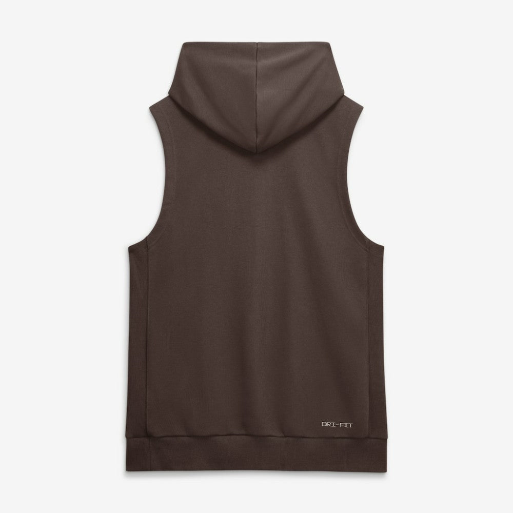 San Diego Padres Nike Authentic Collection Standard Issue Dri-FIT Sleeveless Hoodie Online