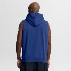 New York Mets Nike Authentic Collection Standard Issue Dri-FIT Sleeveless Hoodie for sale