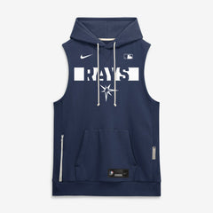 Tampa Bay Rays Nike Authentic Collection Standard Issue Dri-FIT Sleeveless Hoodie Near Me