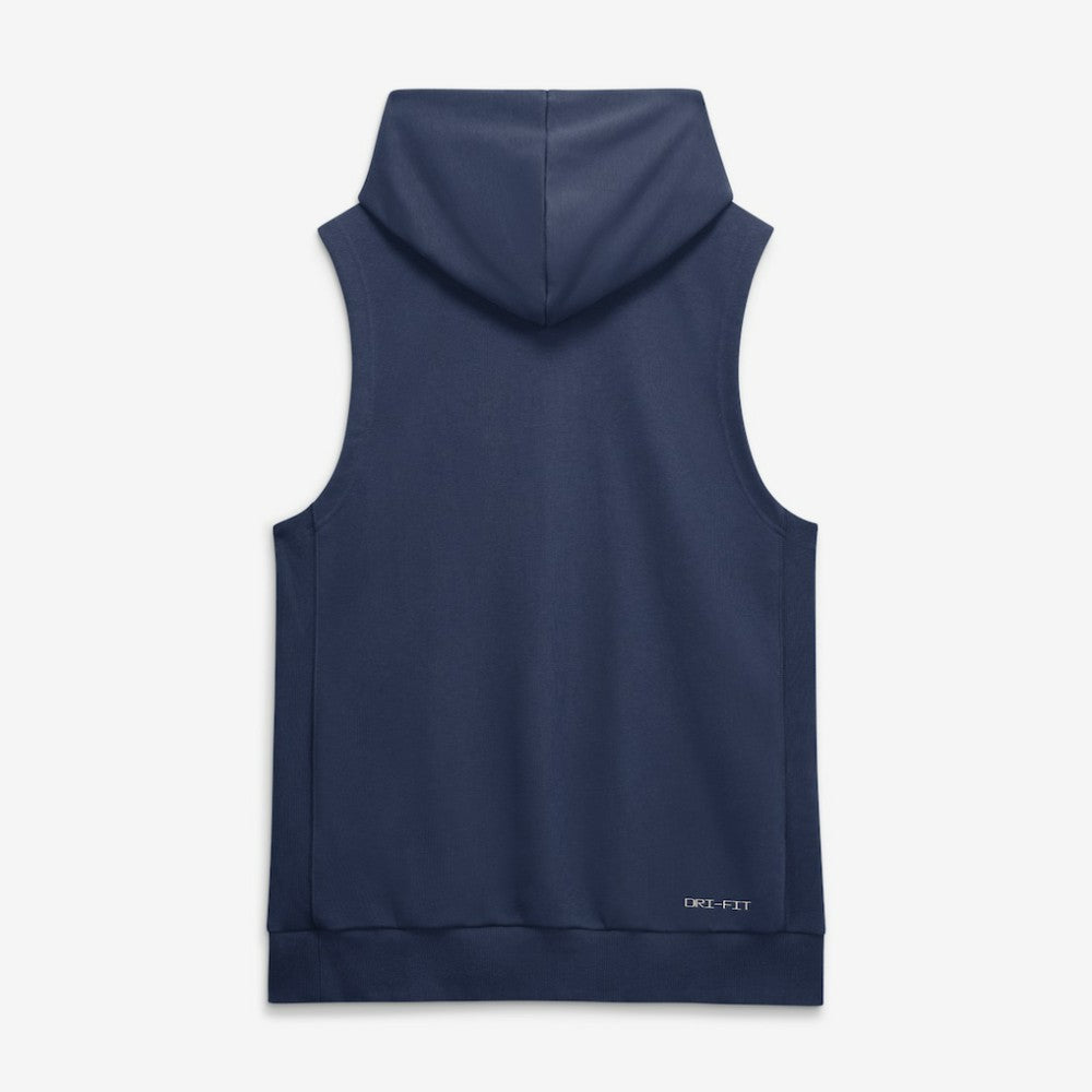 Seattle Mariners Nike Authentic Collection Standard Issue Dri-FIT Sleeveless Hoodie Near Me