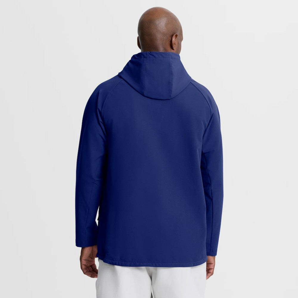 Texas Rangers Nike Authentic Collection Raglan Therma-FIT Full-Zip Hooded Jacket Near Me
