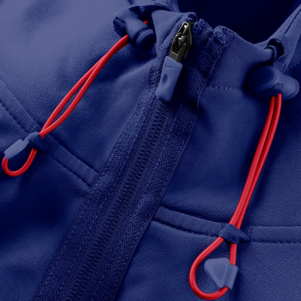 Texas Rangers Nike Authentic Collection Raglan Therma-FIT Full-Zip Hooded Jacket Near Me