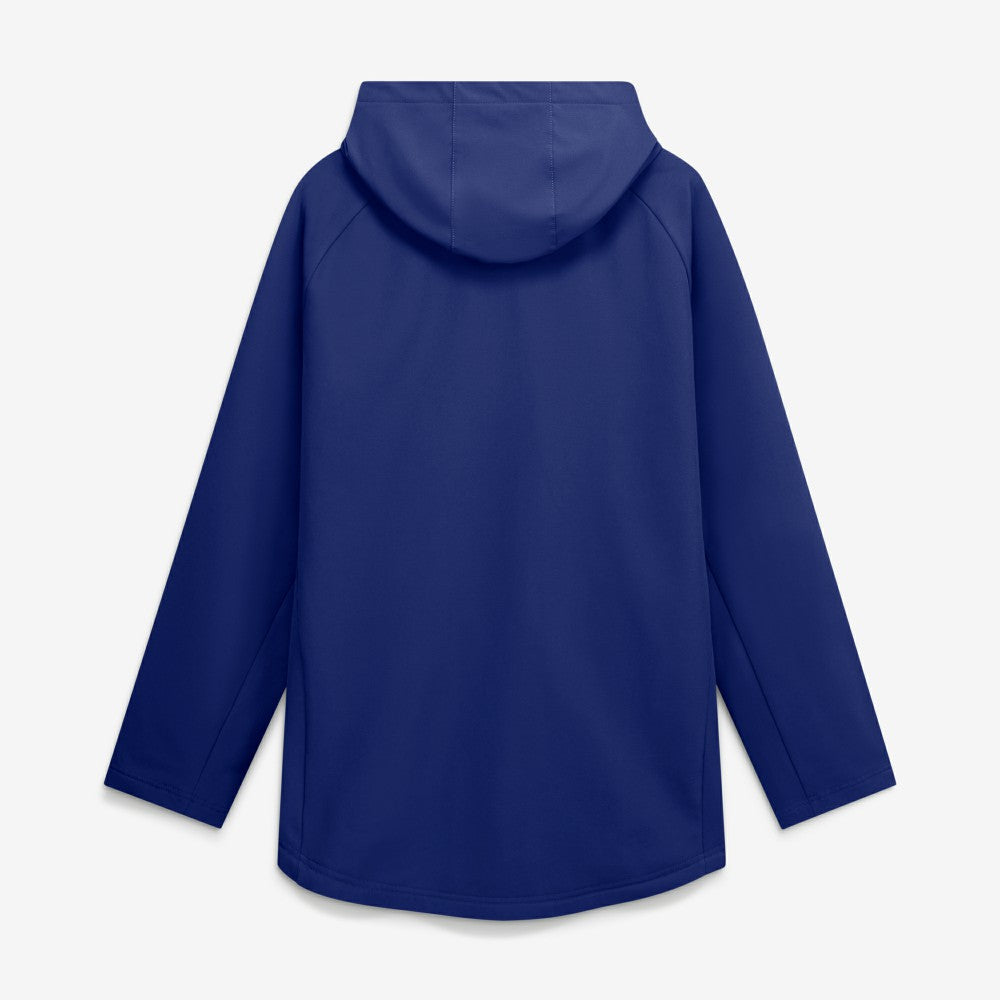 Los Angeles Dodgers Nike Authentic Collection Raglan Therma-FIT Full-Zip Hooded Jacket for sale